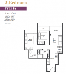 pullman-residences-newton-floor-plan-2-bedroom-type-b1-667sqft